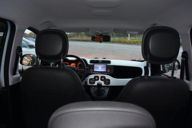 Fiat PANDA 1.0 Hybrid City Cross