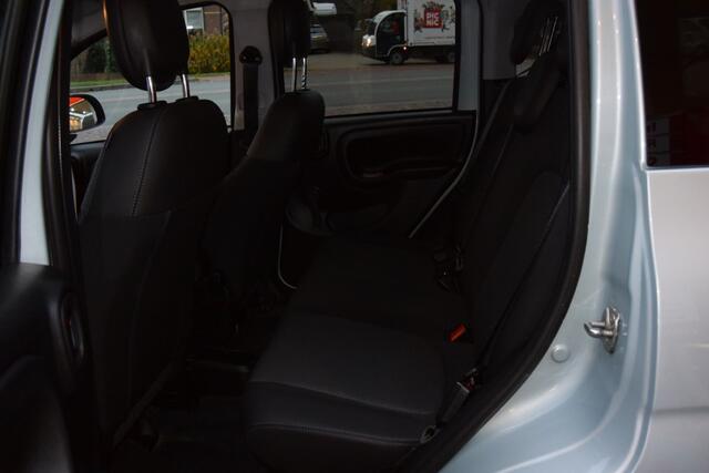 Fiat PANDA 1.0 Hybrid City Cross