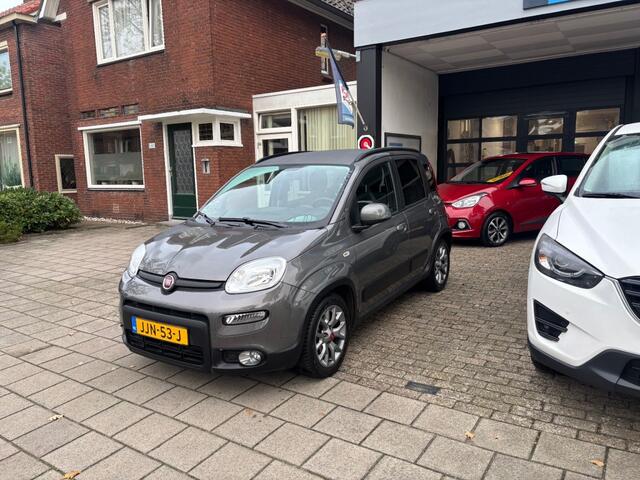 Fiat PANDA 1.0 HYBR. CITY LIFE