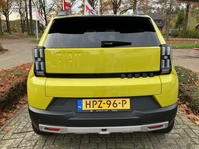 Fiat PANDA Grande Panda E La Prima