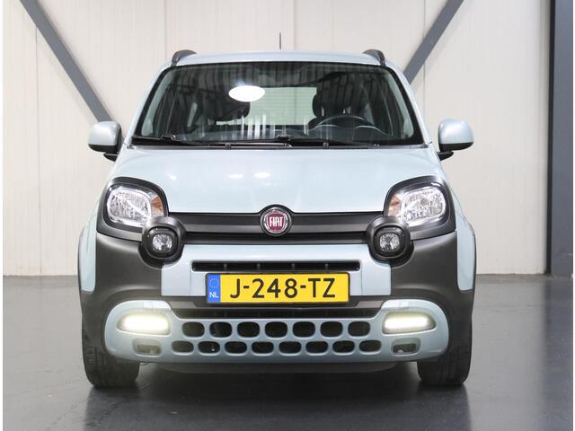 Fiat PANDA 1.0 Hybrid Launch Edition | Armsteun | DAB Radio | Parkeersensoren | Lederen Stuurwiel | Climate Control | Isofix | Goed Onderhouden! |