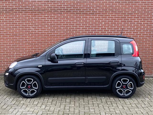 Fiat PANDA 1.0 HYBR. CITY LIFE AIRCO CARPLAY 5-PERS BLUETOOTH