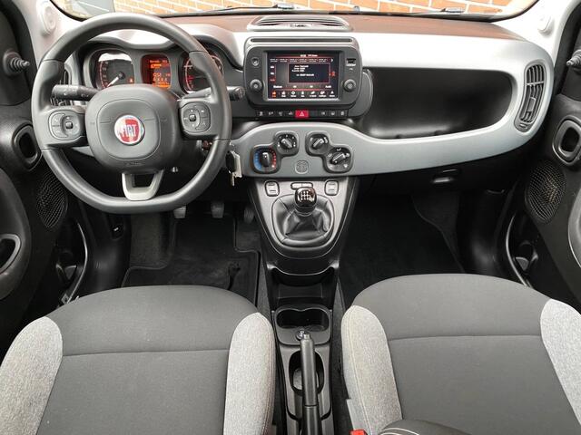 Fiat PANDA 1.0 HYBR. CITY LIFE AIRCO CARPLAY 5-PERS BLUETOOTH