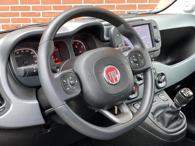 Fiat PANDA 1.0 HYBR. CITY LIFE AIRCO CARPLAY 5-PERS BLUETOOTH