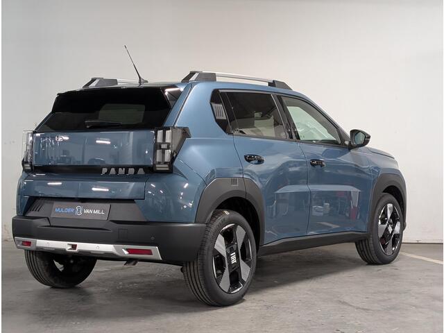 Fiat PANDA Grande La Prima 1.2 Hybrid 110pk e-DCS6 | VERW. VOORRUIT | VERW. VOORSTOELEN | STUURVERWARMING | NAVI | CAMERA