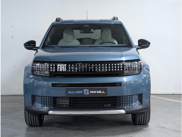 Fiat PANDA Grande La Prima 1.2 Hybrid 110pk e-DCS6 | VERW. VOORRUIT | VERW. VOORSTOELEN | STUURVERWARMING | NAVI | CAMERA