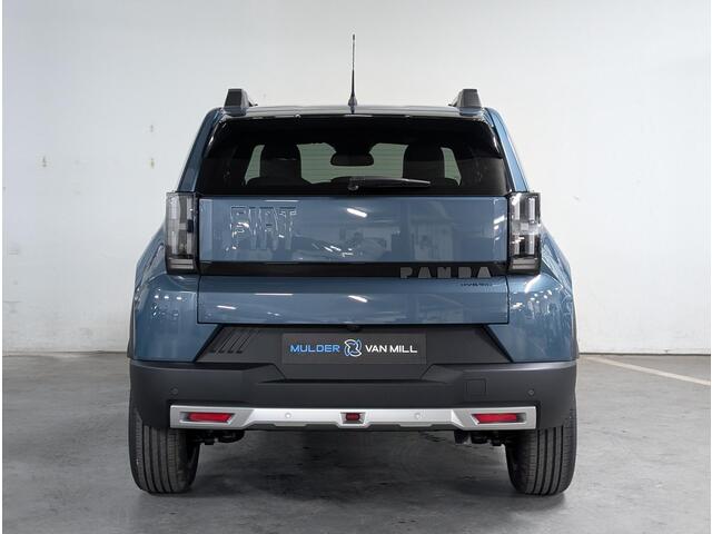 Fiat PANDA Grande La Prima 1.2 Hybrid 110pk e-DCS6 | VERW. VOORRUIT | VERW. VOORSTOELEN | STUURVERWARMING | NAVI | CAMERA