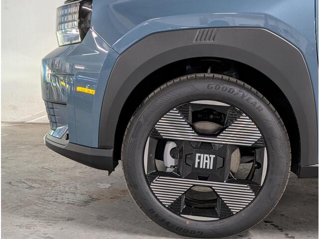 Fiat PANDA Grande La Prima 1.2 Hybrid 110pk e-DCS6 | VERW. VOORRUIT | VERW. VOORSTOELEN | STUURVERWARMING | NAVI | CAMERA