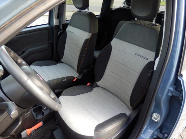 Fiat PANDA Hybrid Cross | Lm-velgen | Apple Carpl. / Andr. Auto |