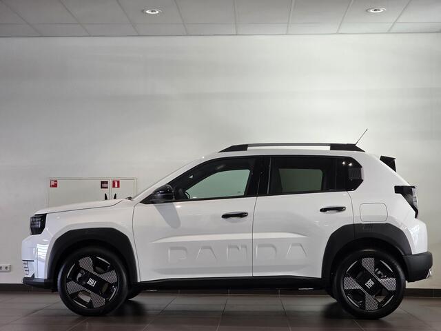 Fiat PANDA Grande La Prima 1.2 Hybrid 110pk e-DCS6 | VERW. VOORRUIT | VERW. VOORSTOELEN | STUURVERW. | NAVI | CAMERA |