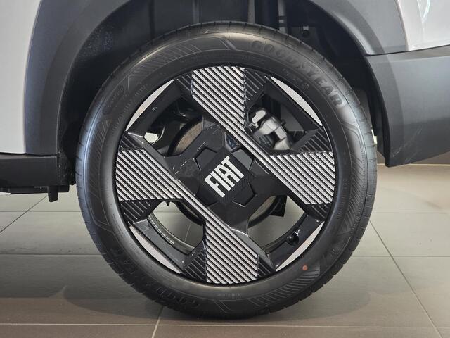 Fiat PANDA Grande La Prima 1.2 Hybrid 110pk e-DCS6 | VERW. VOORRUIT | VERW. VOORSTOELEN | STUURVERW. | NAVI | CAMERA |