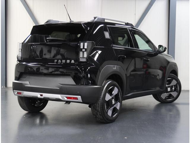 Fiat PANDA Grande 1.2 Hybrid La Prima | Incl. ¤750,- Korting! | Camera | CruiseControl | AppleCarPlay/AndroidAuto | Navigatie | Airco |