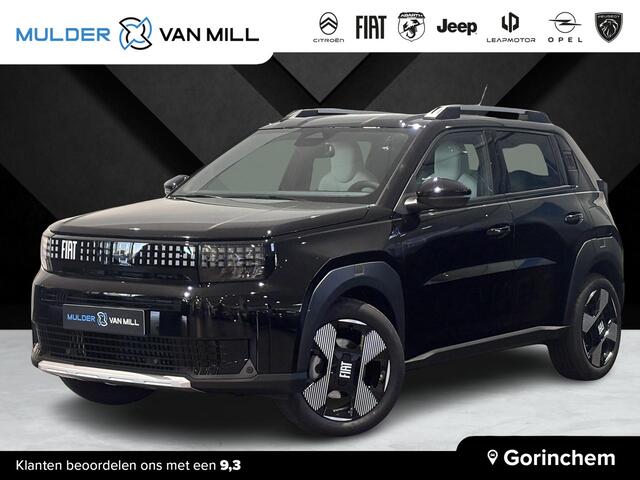 Fiat PANDA Grande La Prima 1.2 Hybrid 110pk e-DCS6 | VERW. VOORRUIT | VERW. VOORSTOELEN | STUURVERW. | NAVI | CAMERA |