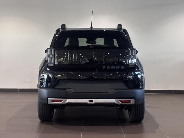 Fiat PANDA Grande La Prima 1.2 Hybrid 110pk e-DCS6 | VERW. VOORRUIT | VERW. VOORSTOELEN | STUURVERW. | NAVI | CAMERA |