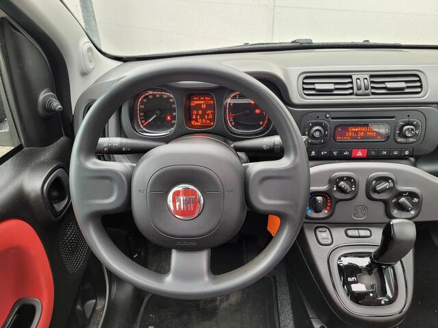 Fiat PANDA 0.9 TwinAir Edizione Cool | Automaat | Hoge Zit | Schuif/Kantel-Dak | Trekhaak | Airco
