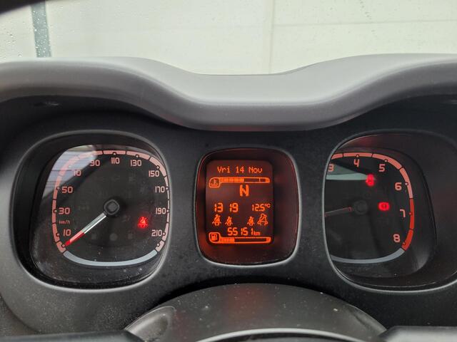 Fiat PANDA 0.9 TwinAir Edizione Cool | Automaat | Hoge Zit | Schuif/Kantel-Dak | Trekhaak | Airco