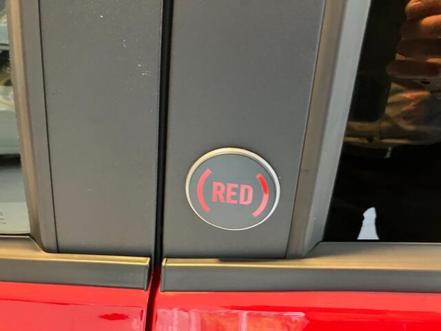 Fiat PANDA Red