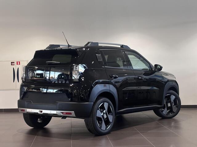 Fiat PANDA Grande La Prima 1.2 Hybrid 110pk e-DCS6 | VERW. VOORRUIT | VERW. VOORSTOELEN | STUURVERW. | NAVI | CAMERA |