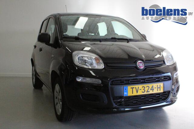 Fiat PANDA 0.9 TwinAir Popstar | HOGE-INSTAP | AIRCO | ELEK-RAMEN | CITYSTUUR | CPV | NL-AUTO+N.A.P! |