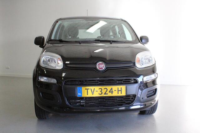 Fiat PANDA 0.9 TwinAir Popstar | HOGE-INSTAP | AIRCO | ELEK-RAMEN | CITYSTUUR | CPV | NL-AUTO+N.A.P! |