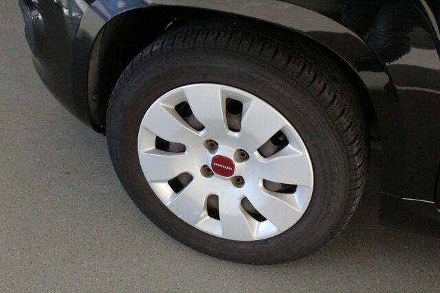 Fiat PANDA 0.9 TwinAir Popstar | HOGE-INSTAP | AIRCO | ELEK-RAMEN | CITYSTUUR | CPV | NL-AUTO+N.A.P! |