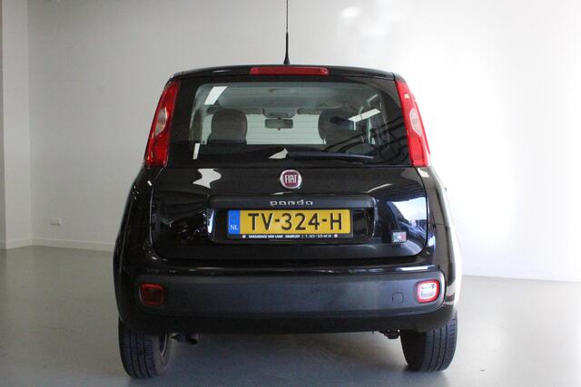 Fiat PANDA 0.9 TwinAir Popstar | HOGE-INSTAP | AIRCO | ELEK-RAMEN | CITYSTUUR | CPV | NL-AUTO+N.A.P! |