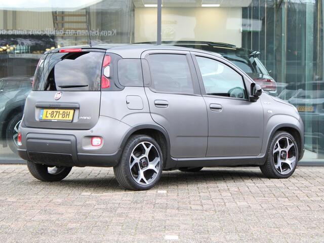 Fiat PANDA 1.0 Hybrid Sport | Apple Carplay / Climate / Bluetooth