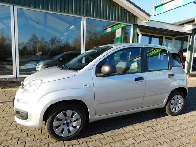 Fiat PANDA 0.9 80PK TWINAIR POPSTAR! All-in Prijs!