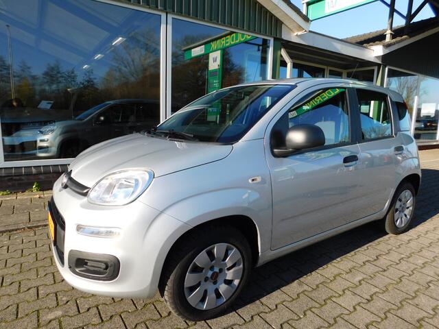 Fiat PANDA 0.9 80PK TWINAIR POPSTAR! All-in Prijs!
