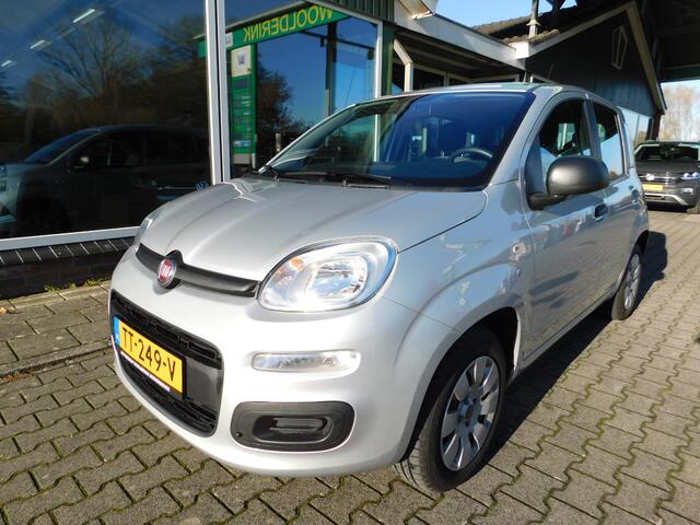 Fiat PANDA 0.9 80PK TWINAIR POPSTAR! All-in Prijs!