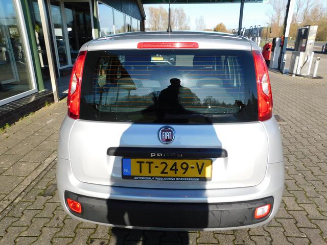 Fiat PANDA 0.9 80PK TWINAIR POPSTAR! All-in Prijs!