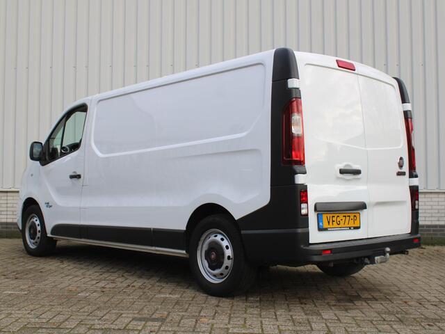 Fiat TALENTO 2.0 MultiJet L2H1 Basis | Airco | Navi | Cruise | Trekhaak | Betimmering laadruimte |