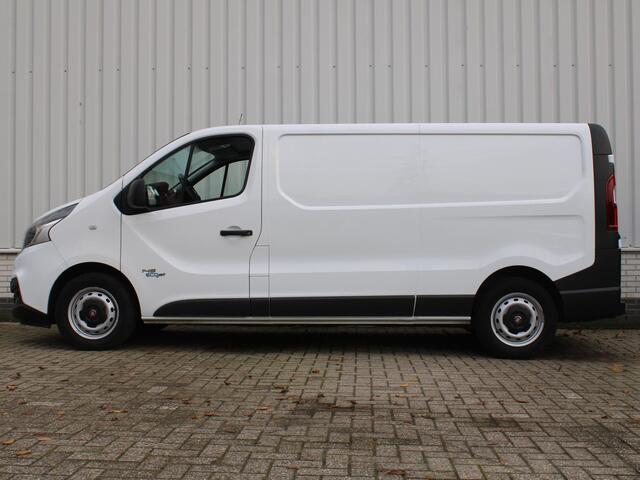 Fiat TALENTO 2.0 MultiJet L2H1 Basis | Airco | Navi | Cruise | Trekhaak | Betimmering laadruimte |