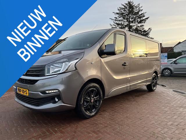 Fiat TALENTO 1.6 MJ EcoJet L2H1 DC topstaat 1e eigenaar slechts 43198 km