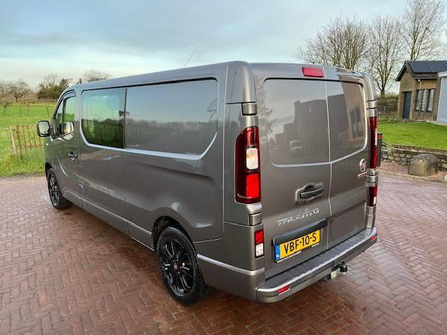 Fiat TALENTO 1.6 MJ EcoJet L2H1 DC topstaat 1e eigenaar slechts 43198 km