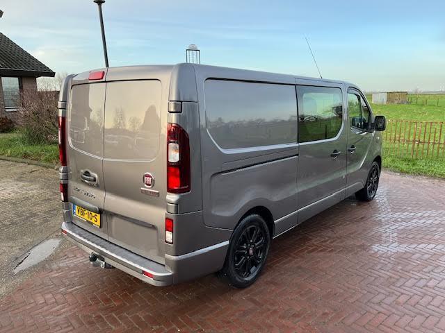 Fiat TALENTO 1.6 MJ EcoJet L2H1 DC topstaat 1e eigenaar slechts 43198 km