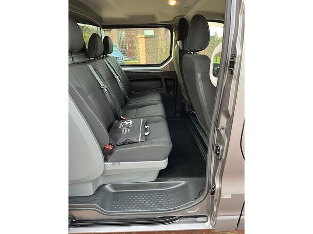 Fiat TALENTO 1.6 MJ EcoJet L2H1 DC topstaat 1e eigenaar slechts 43198 km