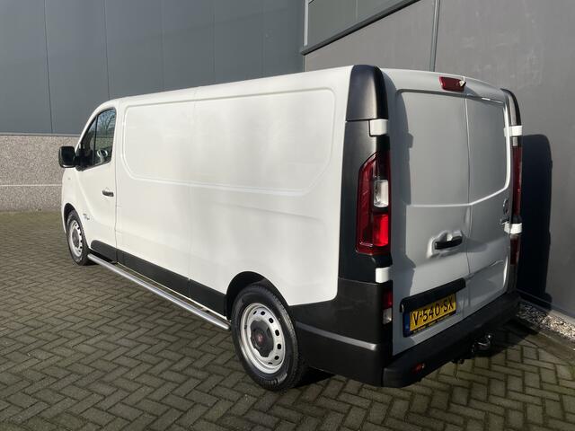 Fiat TALENTO 1.6 MJ EcoJet L2H1 Basis Airco - Zijschuifdeur rechts - tussenschot volledig- zijwandbetimmering - achteruitrij camera - navigatie - 2 zitplaatsen rechtsvoor - sidebar - bluetooth - cruise control - Houten laadvloer
