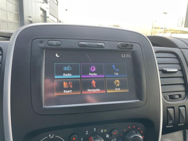 Fiat TALENTO 1.6 MJ EcoJet L2H1 Basis Airco - Zijschuifdeur rechts - tussenschot volledig- zijwandbetimmering - achteruitrij camera - navigatie - 2 zitplaatsen rechtsvoor - sidebar - bluetooth - cruise control - Houten laadvloer