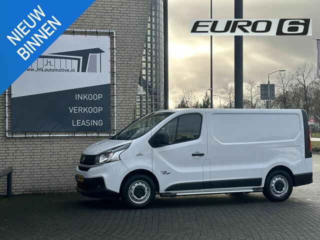 Fiat TALENTO 2.0 MultiJet L1H1 Basis*HAAK*NAVI*CRUISE*A/C*