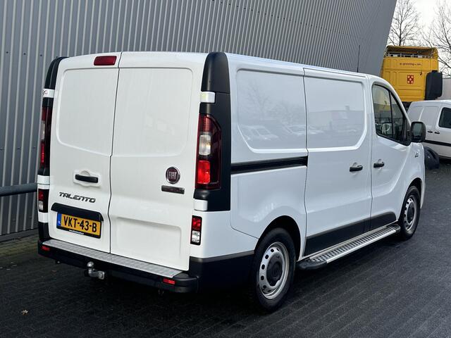 Fiat TALENTO 2.0 MultiJet L1H1 Basis*HAAK*NAVI*CRUISE*A/C*