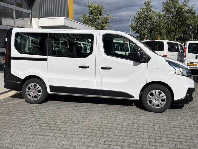 Fiat TALENTO 9-persoons 1.6 MJ EcoJet L1H1 Incl. BTW/ BPM Airco Camera PDC Groepsvervoer Passenger Kombi Combi Tourer