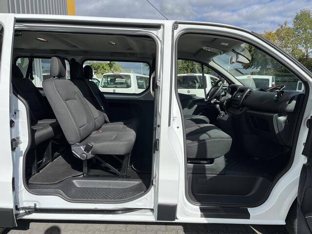 Fiat TALENTO 9-persoons 1.6 MJ EcoJet L1H1 Incl. BTW/ BPM Airco Camera PDC Groepsvervoer Passenger Kombi Combi Tourer