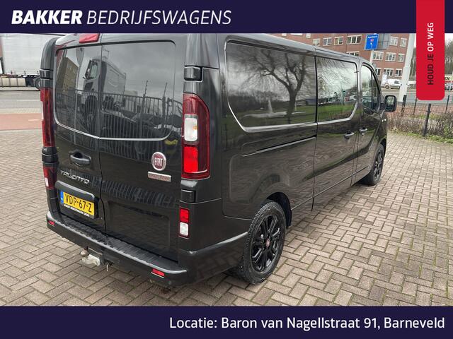 Fiat TALENTO 2.0 MultiJet 145 pk L2H1 Business Pro Dubbel Cabine Trekhaak