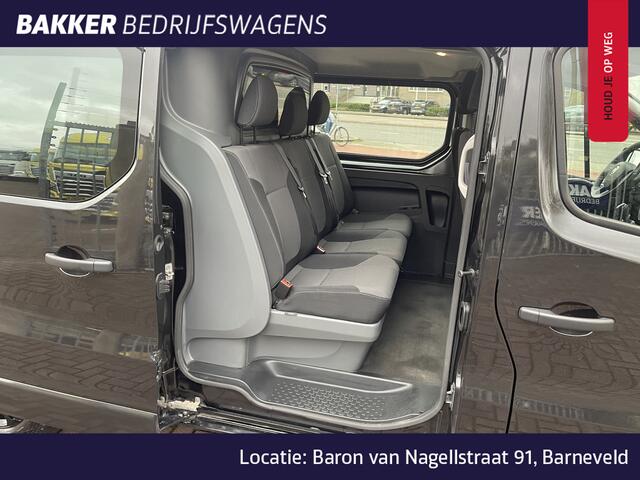 Fiat TALENTO 2.0 MultiJet 145 pk L2H1 Business Pro Dubbel Cabine Trekhaak