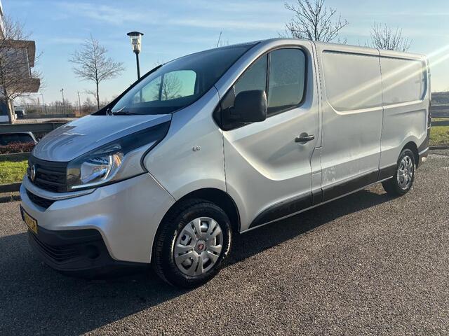 Fiat TALENTO 1.6MJ L2H1 Airco Navi Cruisecontrol Trekhaak EURO 6