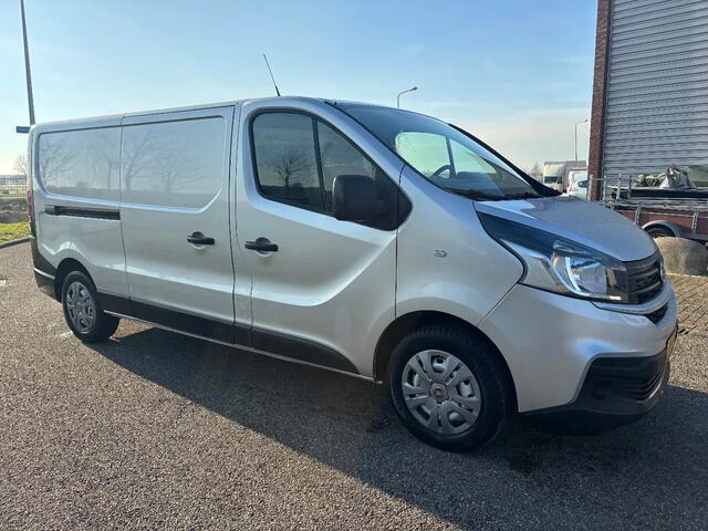 Fiat TALENTO 1.6MJ L2H1 Airco Navi Cruisecontrol Trekhaak EURO 6