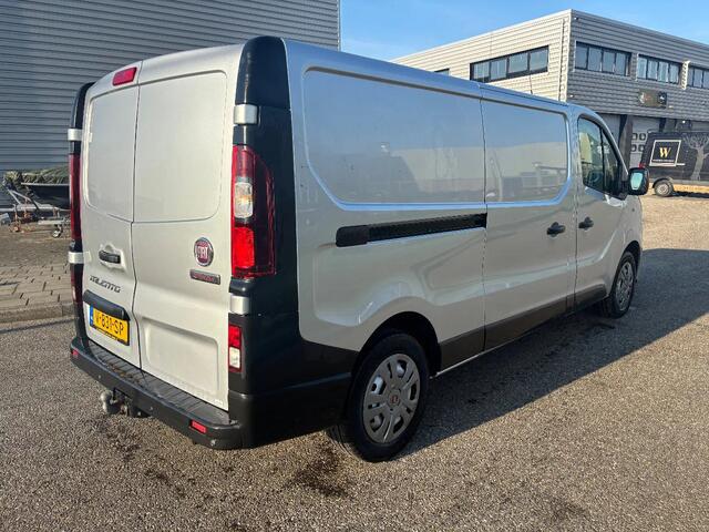 Fiat TALENTO 1.6MJ L2H1 Airco Navi Cruisecontrol Trekhaak EURO 6