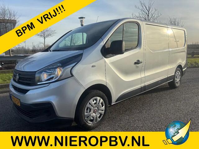 Fiat TALENTO 1.6MJ L2H1 Airco Navi Cruisecontrol Trekhaak EURO 6