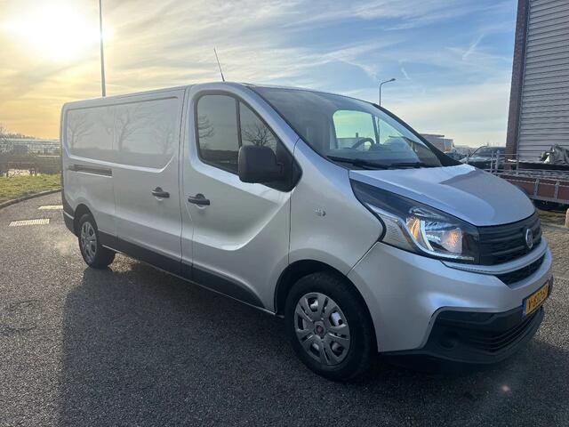 Fiat TALENTO 1.6MJ L2H1 Airco Navi Cruisecontrol Trekhaak EURO 6